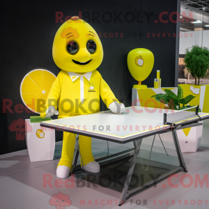 Personaggio mascotte di un...
