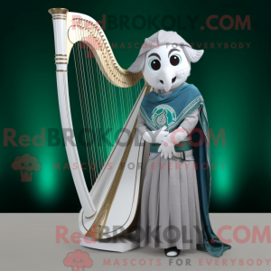 Mascot character of a...