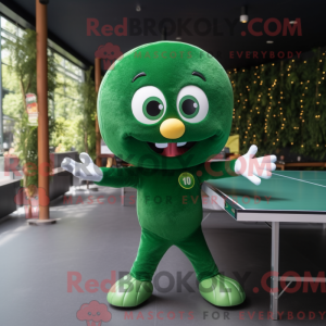 Mascot character of a...