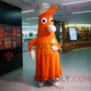 Personagem de máscara de...
