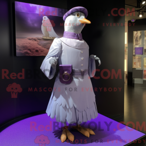 Personnage mascotte d un...