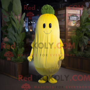 Personaje mascota de un...