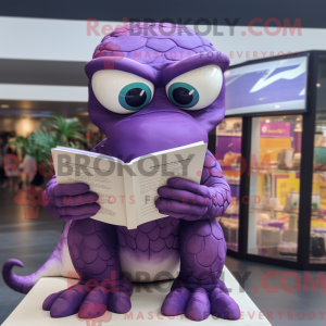 Personaje mascota de una...