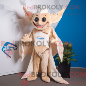 Maskottchenfigur einer...