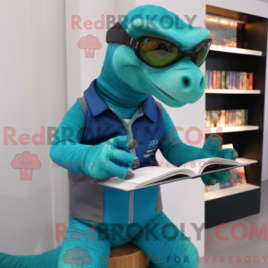 Figura de máscara de um...