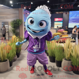 Personaggio mascotte di un...