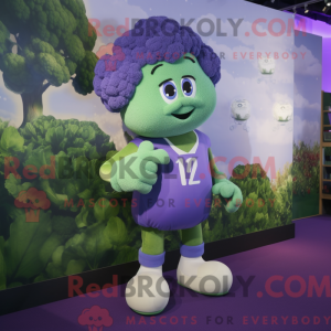 Mascot character of a...