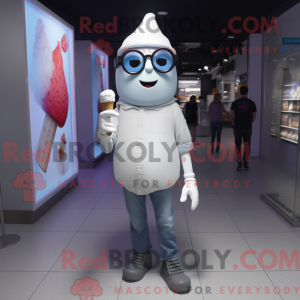Mascot character of a...