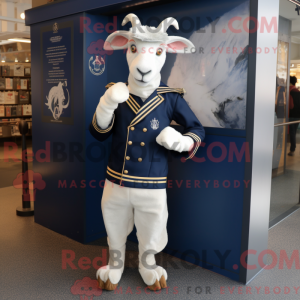 Personnage mascotte d une...
