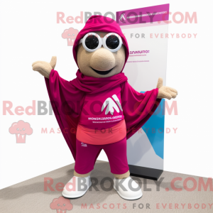 Máscara de Magenta Momentum...