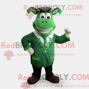 Personaje mascota de un...