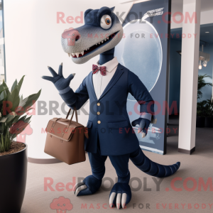 Personaje mascota de un...
