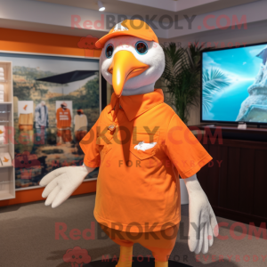 Personaggio mascotte di un...