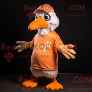 Personaggio mascotte di un...
