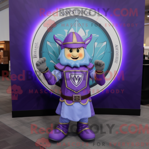 Mascot character of a...