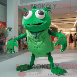 Personaggio mascotte di un...