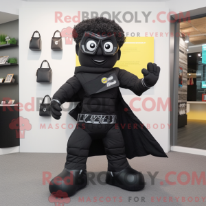 Personaje mascota de un...