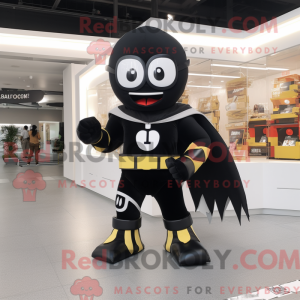Personaje mascota de un...