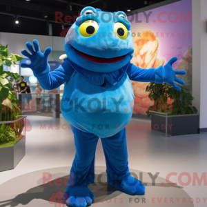Personaggio mascotte di una...