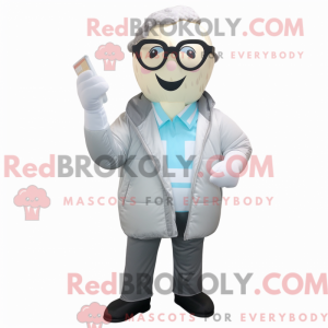 Maskottchen-Figur eines...