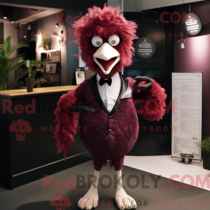Personaggio mascotte di uno...