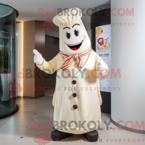 Personaje mascota de un...