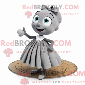 Personaggio mascotte di una...