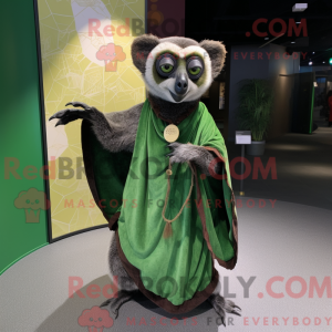 Personaggio mascotte di un...
