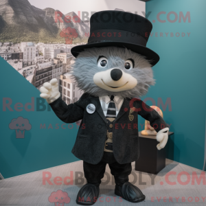 Personaggio mascotte di un...