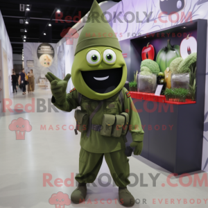 Personaggio mascotte di un...