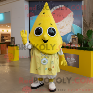 Personaggio mascotte di un...