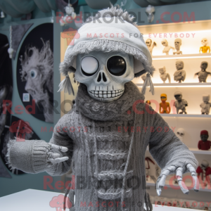 Maskottchenfigur eines...