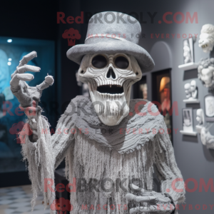 Maskottchenfigur eines...