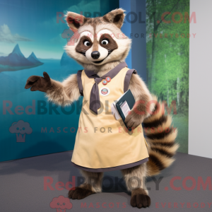 Personnage mascotte d un...