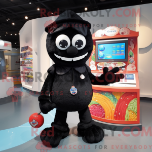 Personaje mascota de un...
