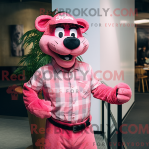Personaggio mascotte della...