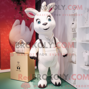 Personaggio mascotte di un...