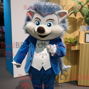 Personaggio mascotte di un...