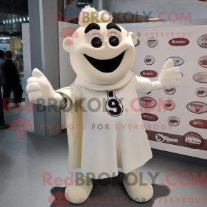 Personaje mascota de un...