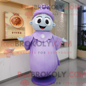 Postava maskota Lavender...