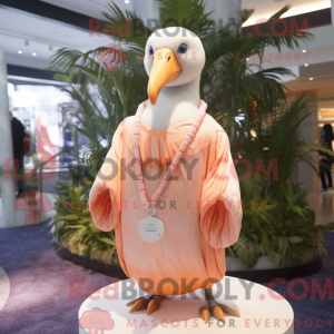 Personaggio mascotte di un...