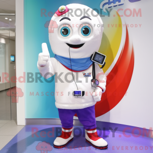 Personaggio mascotte di un...