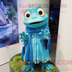 Personaggio mascotte di una...