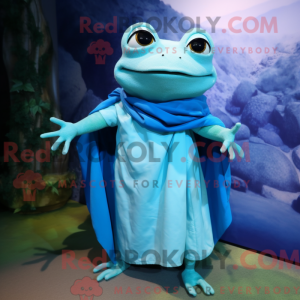 Personaggio mascotte di una...