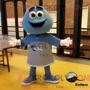 Personnage mascotte d une...