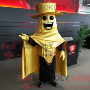 Personaggio mascotte di una...