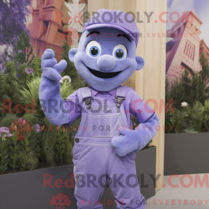 Personnage mascotte d un...