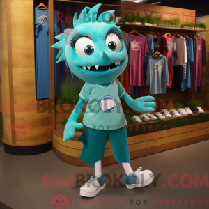 Personagem de máscara de...