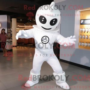 Personaggio mascotte di un...