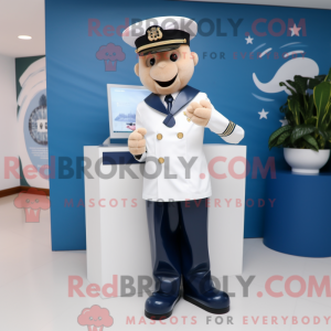 Personaggio mascotte di un...